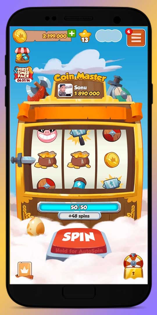 Coin Master Mod APK