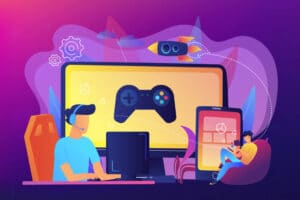 Cross-Platform Games