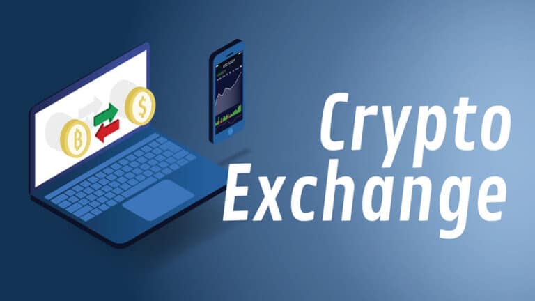 Crypto Exchange