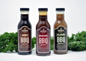 Custom Branded BBQ Sauce