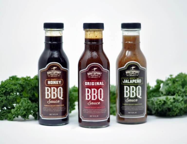 Custom Branded BBQ Sauce