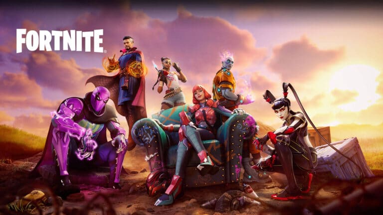 Fortnite 2FA