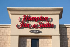 Hampton Inn Breakfast Hours