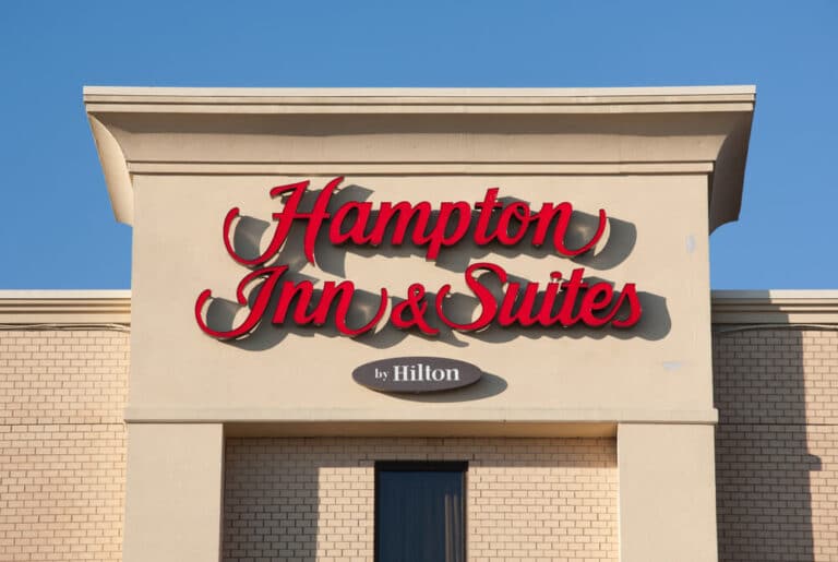 Hampton Inn Breakfast Hours