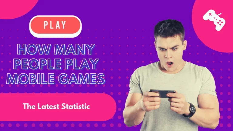 How Many People Play Mobile Games