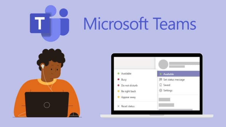 How To Set Microsoft Teams Status As Always Available