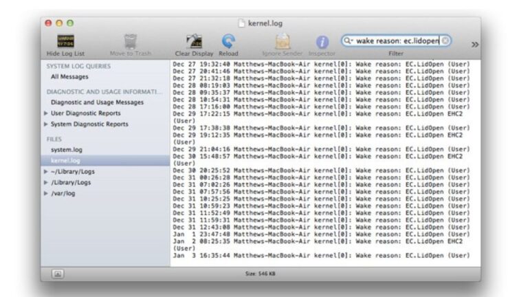 How to Tell If Someone Was Using Your Mac