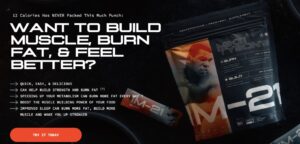 IM-21 Supplement Reviews