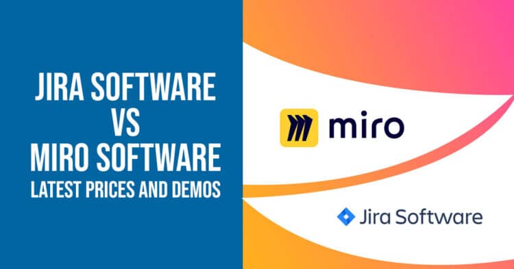 Jira Software vs Miro Software
