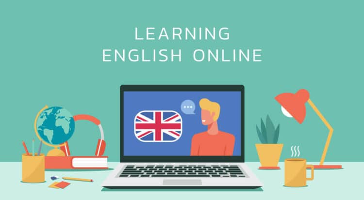 Online English Language Lessons