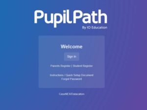 PupilPath Login