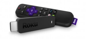 Roku remote not working