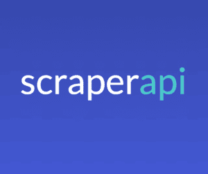 ScraperAPI