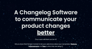 Changelog