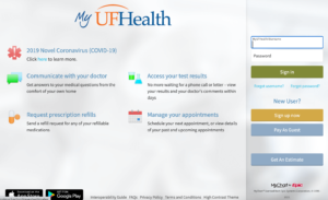 MyUFHealth