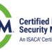 Security Management Certifications