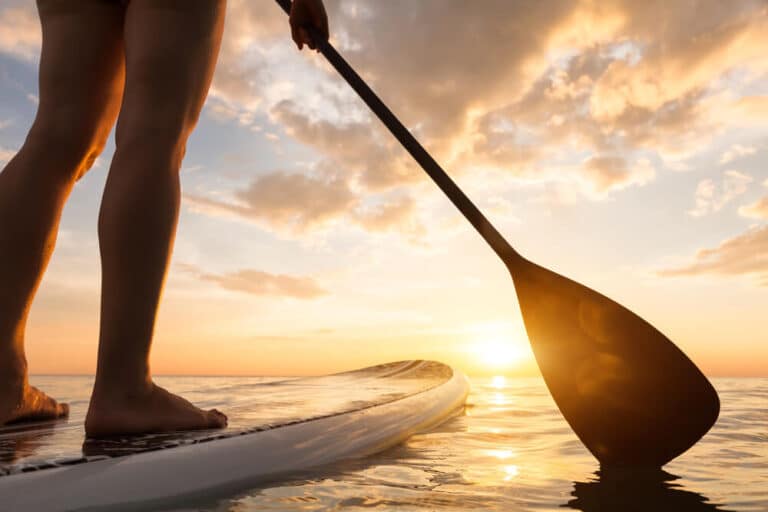 Sherwind Paddle Board