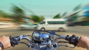 Tackle a Motorbike Accident