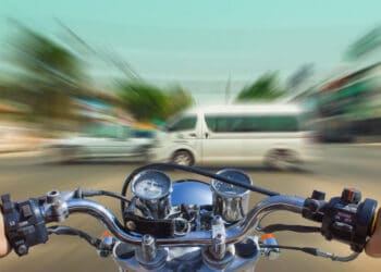 Tackle a Motorbike Accident