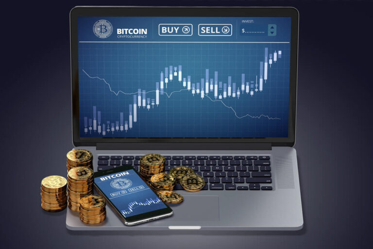 Trading Bitcoins