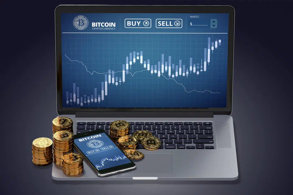 Trading Bitcoins