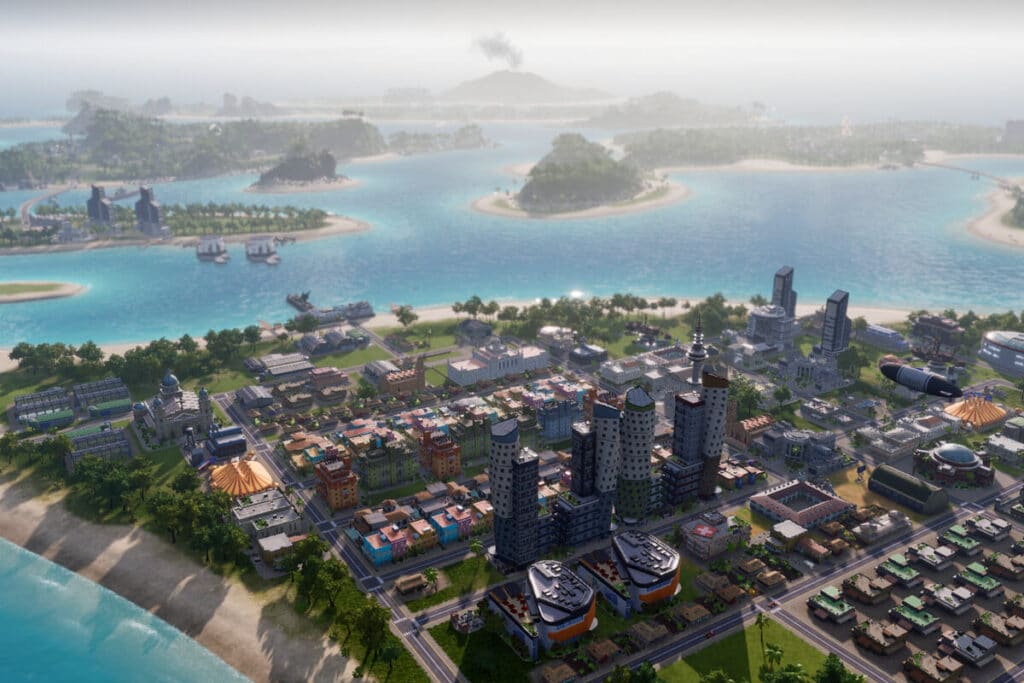 Tropico 6