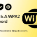 What Is A WPA2 Password