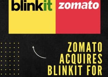 Zomato Acquires Blinkit for Rs 4447 Crore