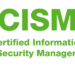 ISACA CISM Certification