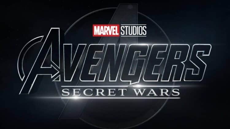 Avengers Secret Wars