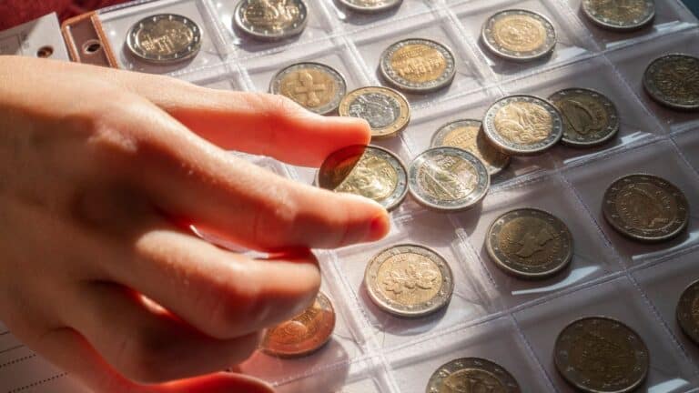 Coin Collecting
