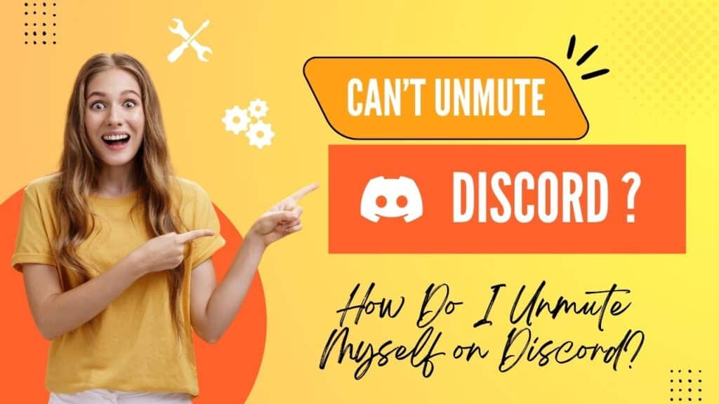 Discord Can’t Unmute