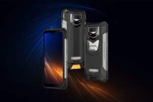 Doogee To Launch 12000mAh S89 Pro