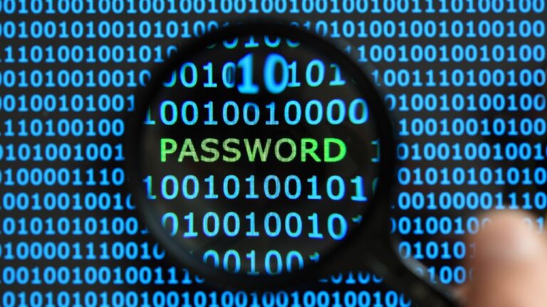 How to create a strong password