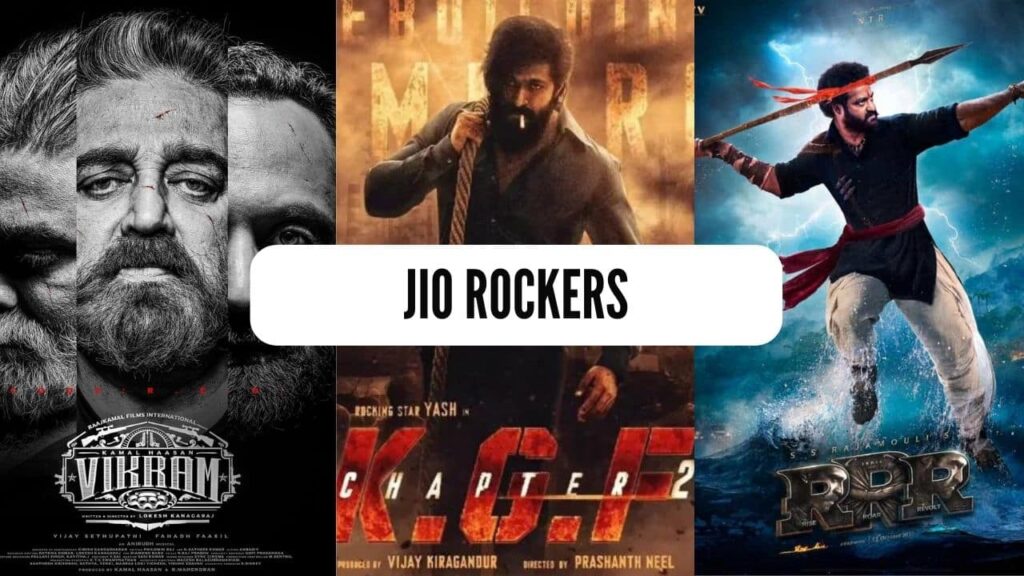 Jio Rockers Tamil 2025