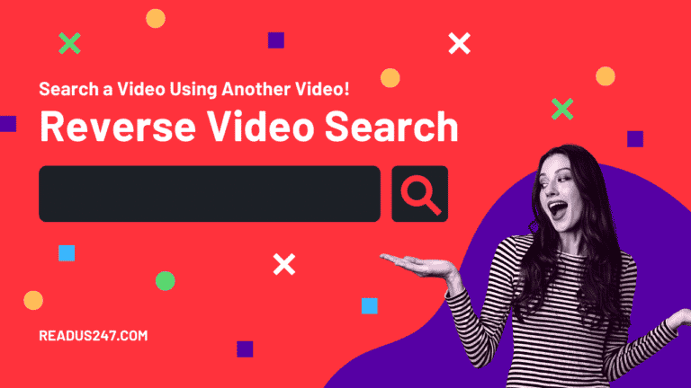 Reverse Video Search