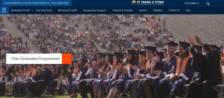 CSUF Portal