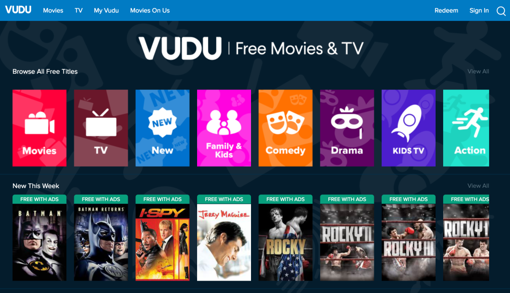 Vudu