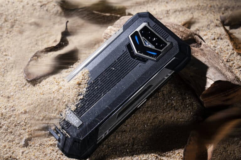 Doogee S89 Series