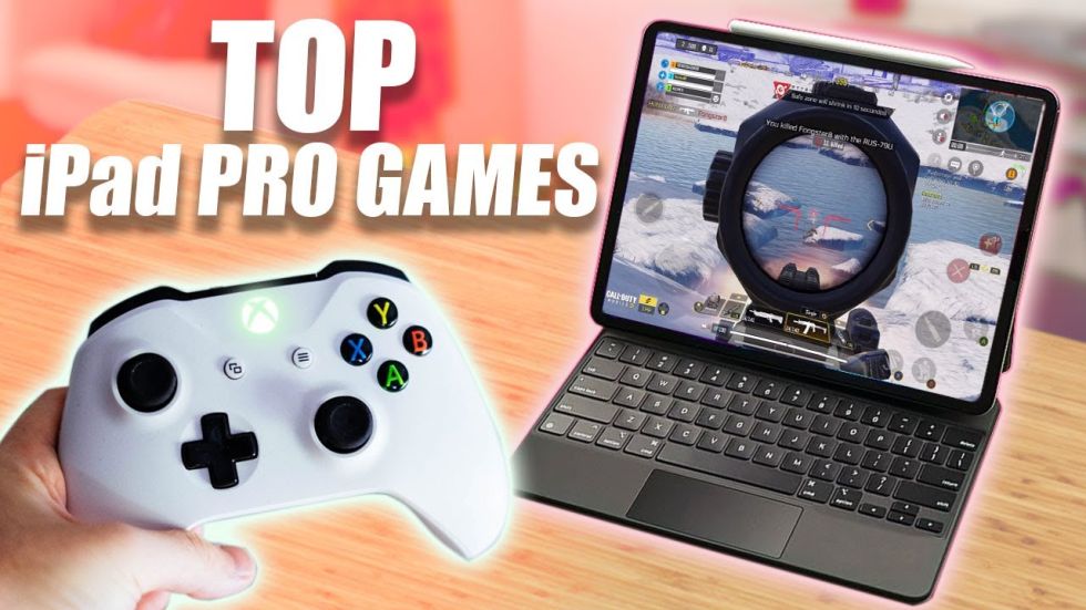 Best Games to Play on the iPad