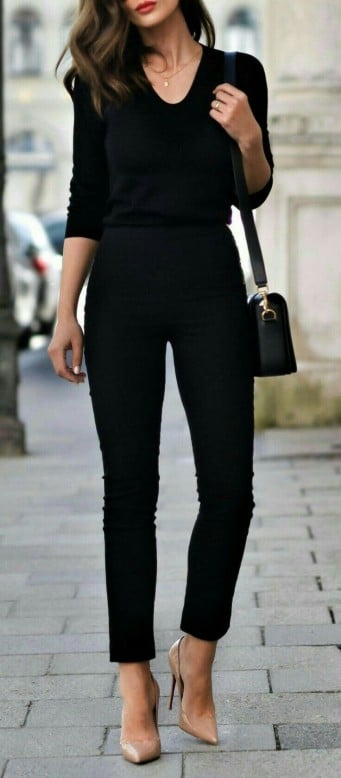 Black ensemble