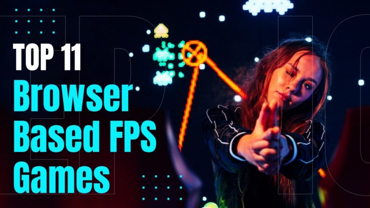 Browser Based FPS Games