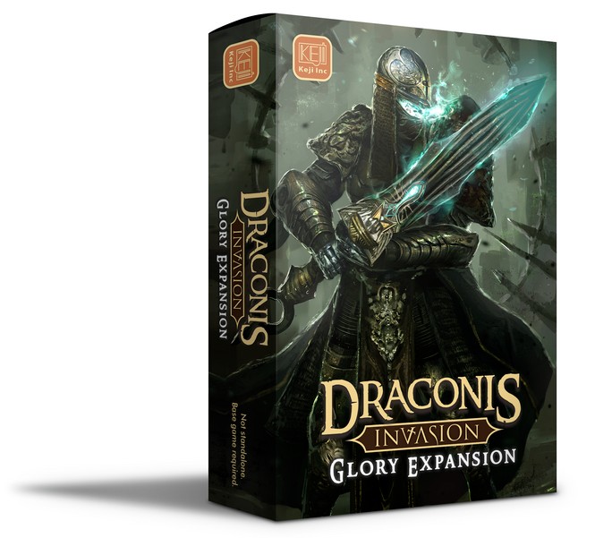 Draconis Invasion Glory Expansion