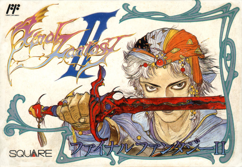 Final Fantasy II – 1988