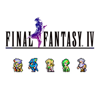 Final Fantasy IV – 1991