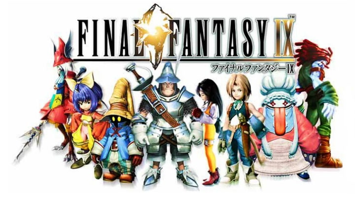 Final Fantasy IX – 2000