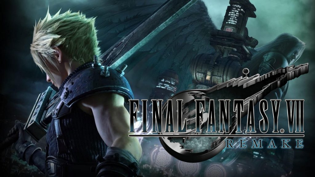 Final Fantasy VII Remake – 2020