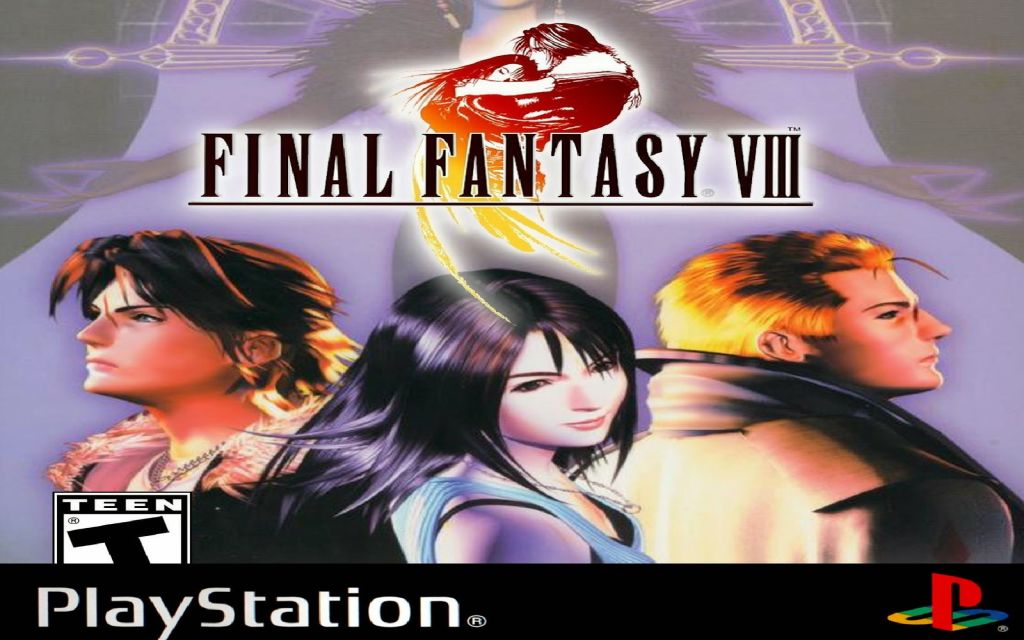 Final Fantasy VIII – 1999