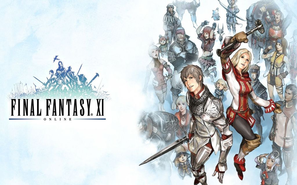 Final Fantasy XI (ONLINE) – 2002