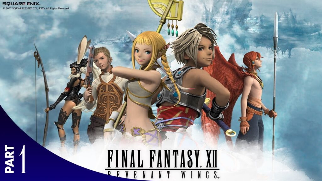 Final Fantasy XII: Revenant Wings – 2007